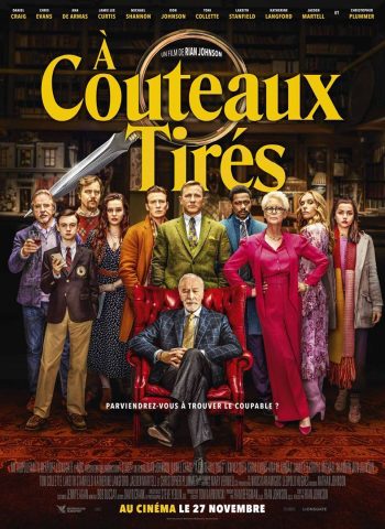 À couteaux tirés À couteaux tirés