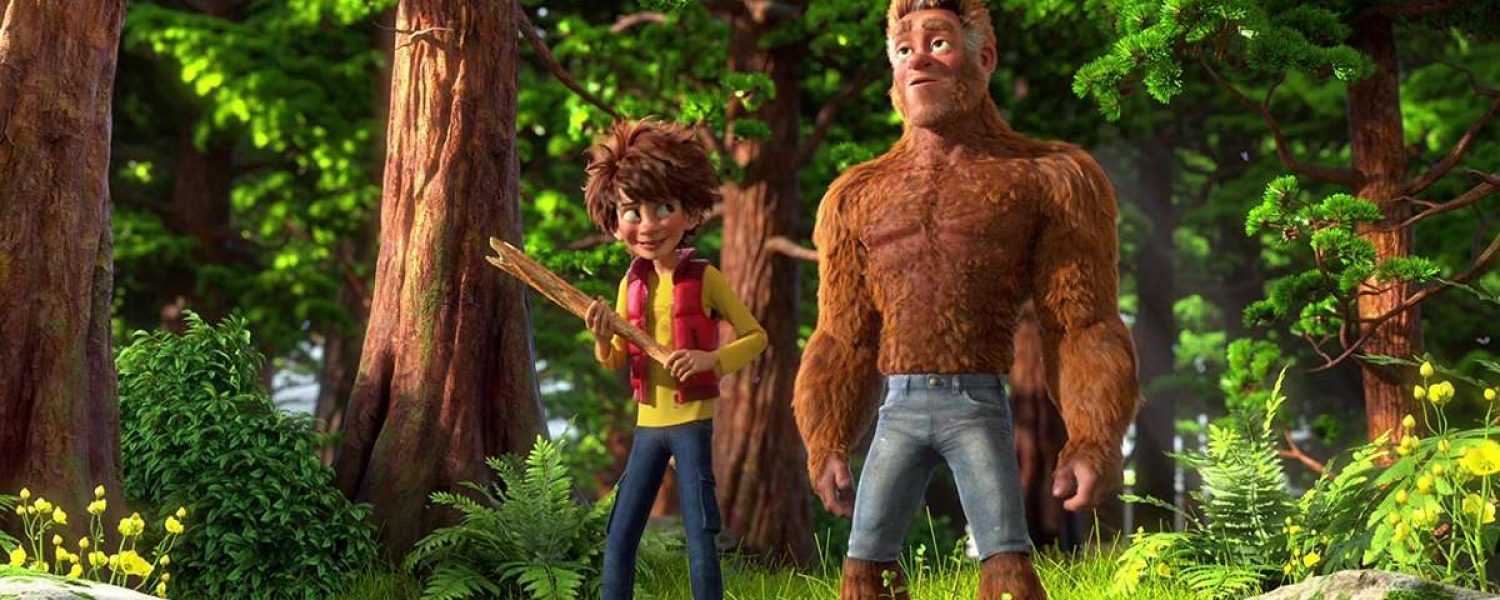 bigfoot family photo film pinsaguel plein air