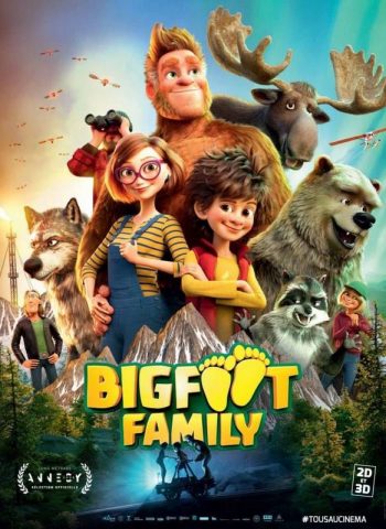 Bigfoot Family Bigfoot Family