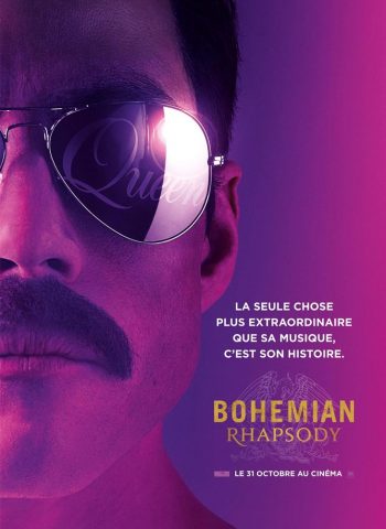 Bohemian Rhapsody affiche pinsaguel plein air Bohemian Rhapsody affiche pinsaguel plein air