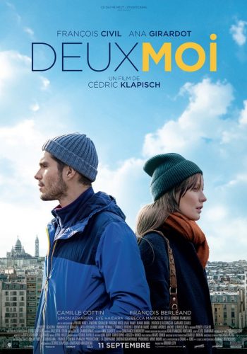 Deux moi véo pinsaguel Affiche du film deux moi cinéma pinsaguel