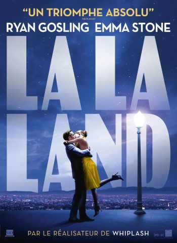 La La Land Affiche film La La Land