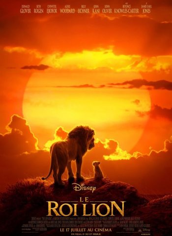 Le Roi Lion Image affiche le roi lion véo pinsaguel