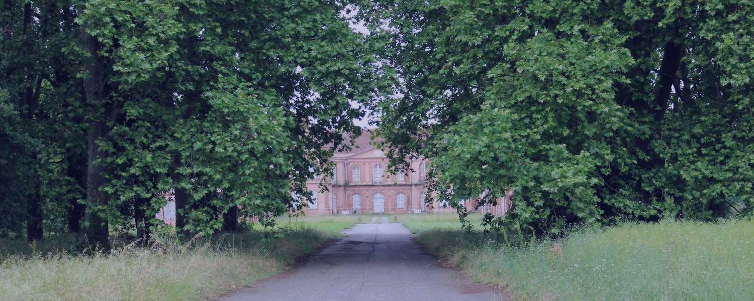 photo Château Bertier - Véo - Château de Pinsaguel - cinéma plein air