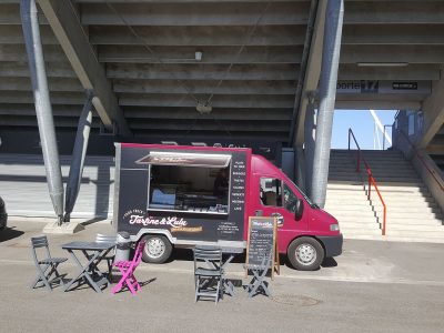 photo 6 food truck partenaire véo pinsaguel