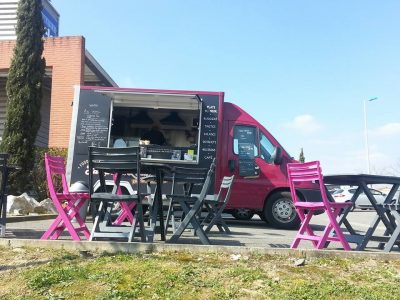 photo 3 food truck partenaire véo pinsaguel