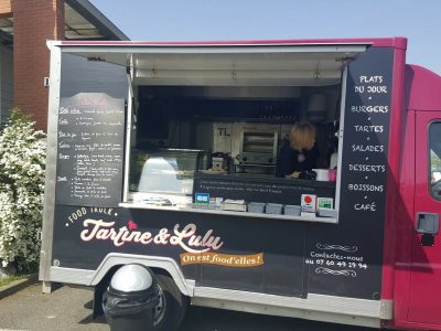 photo 9 food truck partenaire véo pinsaguel