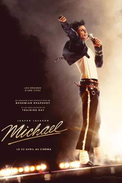 affiche MICHAEL