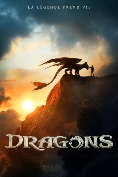 affiche dragons