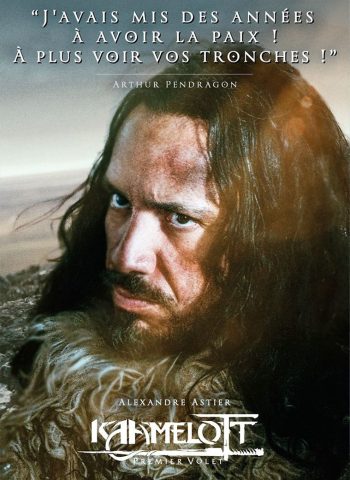 affiche film Kaamelott cinéma plein air véo pinsaguel affiche film Kaamelott cinéma plein air véo pinsaguel