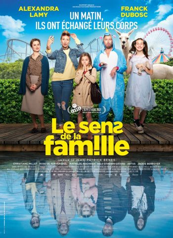 affiche film Le Sens de la famille cinéma plein air véo pinsaguel affiche film Le Sens de la famille cinéma plein air véo pinsaguel