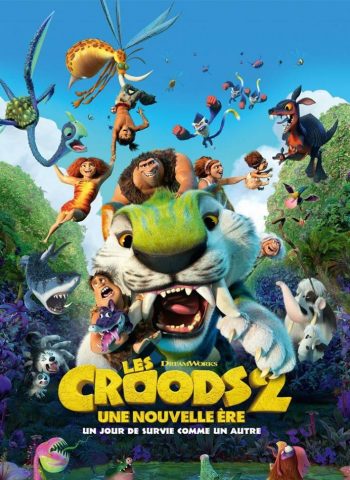 affiche film Les Croods 2 cinéma pinsguel affiche film Les Croods 2 cinéma pinsguel
