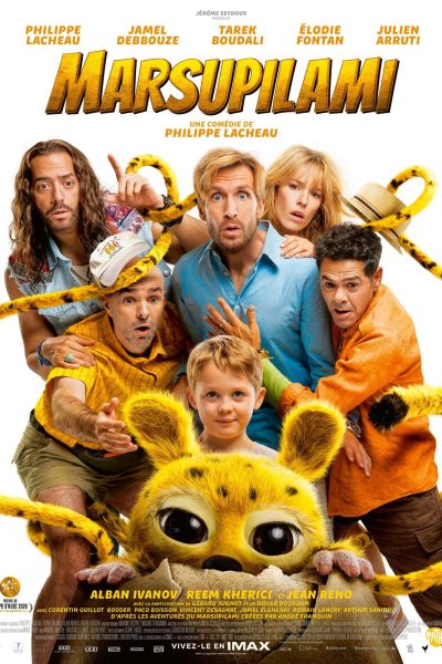 affiche marsu