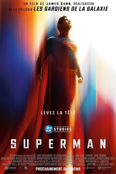 affiche superman