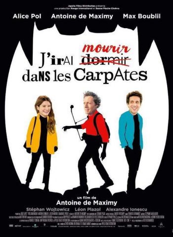 j’irai mourir dans les carpates j'irai mourir dans les carpates