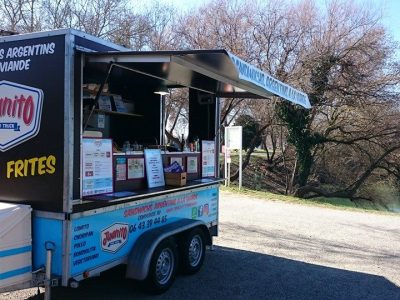 photo 2 food truck partenaire véo pinsaguel