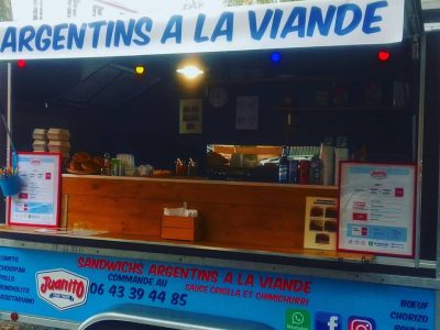 photo 5 food truck partenaire véo pinsaguel