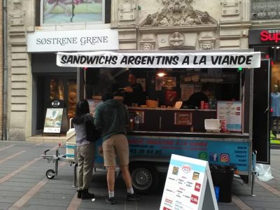 photo 8 food truck partenaire véo pinsaguel