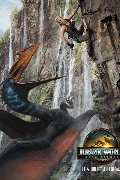 jurassic world affiche 2