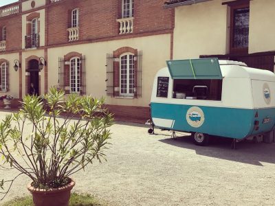 photo 7 food truck partenaire véo pinsaguel