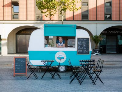 photo 4 food truck partenaire véo pinsaguel