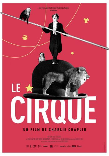 le cirque véo pinsaguel Affiche du film Le Cirque - Véo