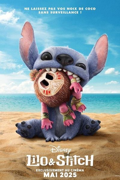 lilo & stitch affiche