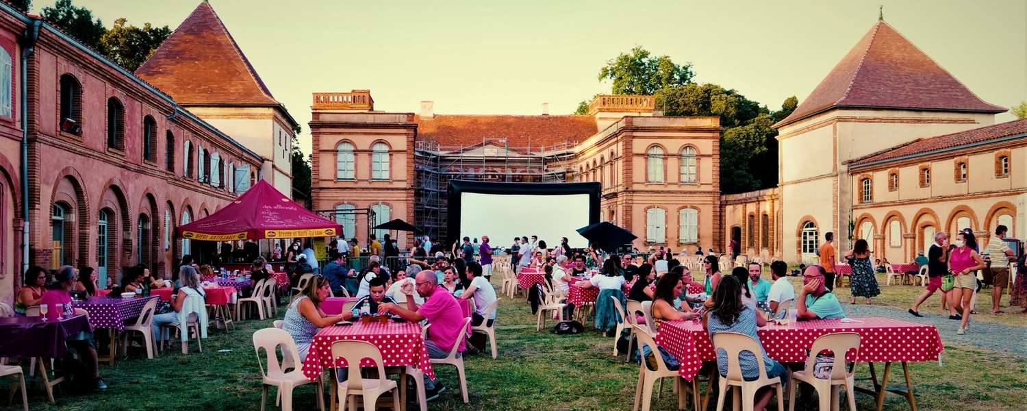 photo cinema plein guinguette pinsaguel véo 2020