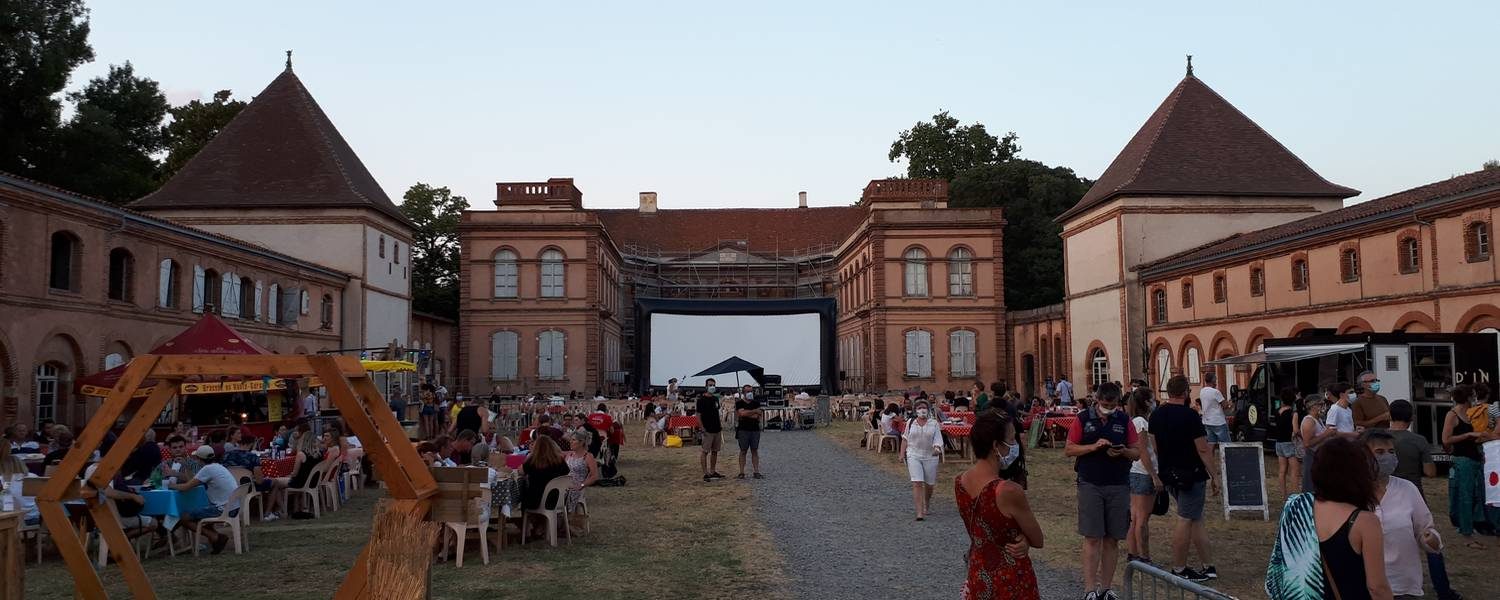photo cinema plein guinguette pinsaguel véo 2020