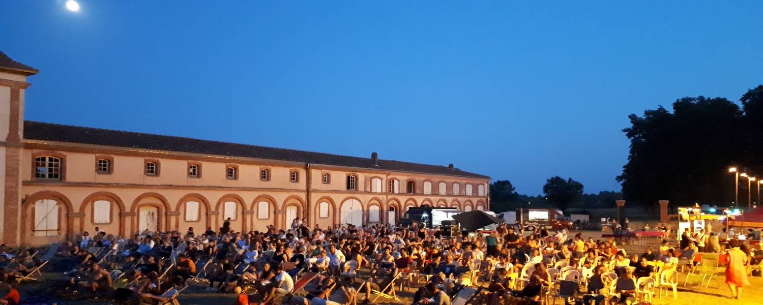 photo cinema plein air chateau bertier pinsaguel véo 2020