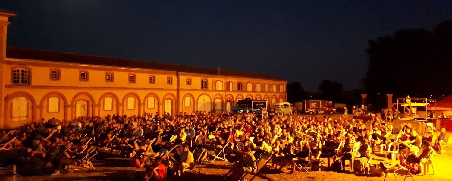 photo cinema plein air chateau bertier pinsaguel véo 2020