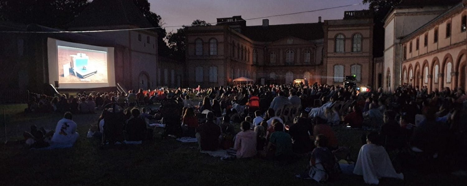 photo cinéma plein air pinsaguel
